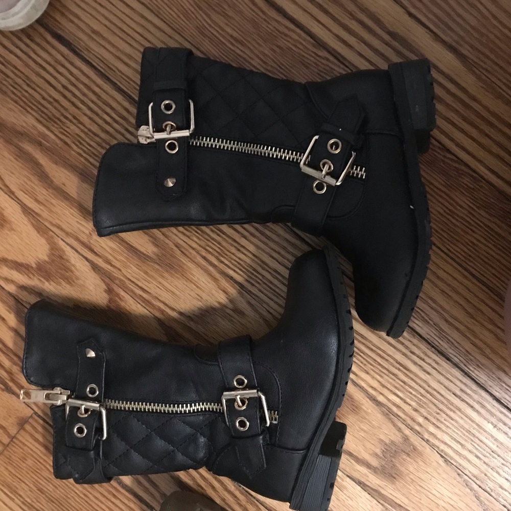 Toddler boots
